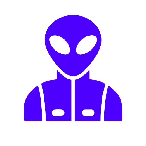 Alien icon