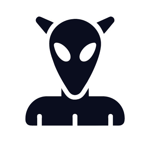 Alien icon