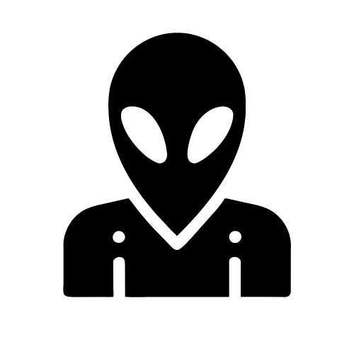 Alien icon