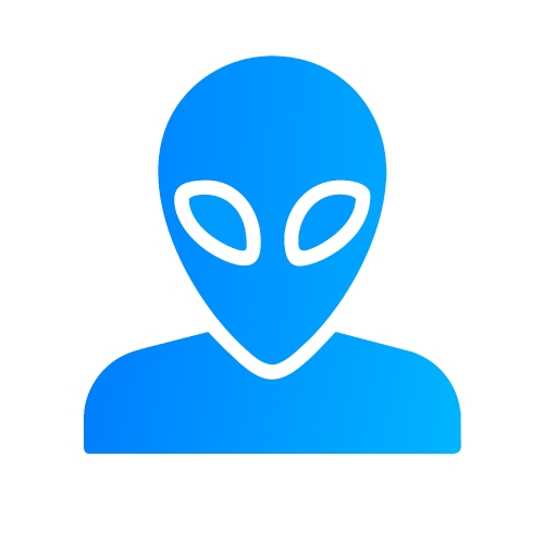 Alien icon