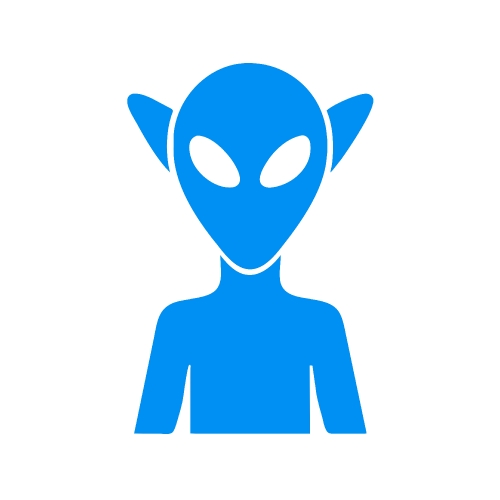 Alien icon