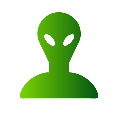 Alien icon