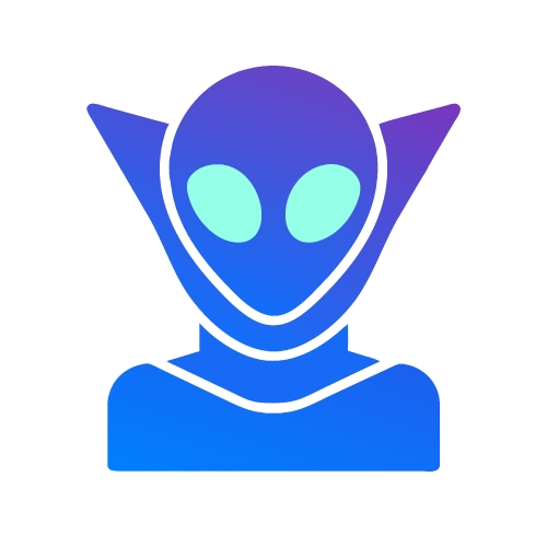 Alien icon