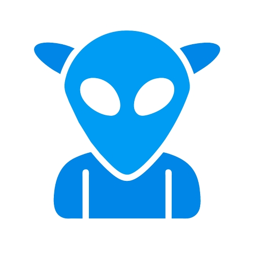 Alien icon