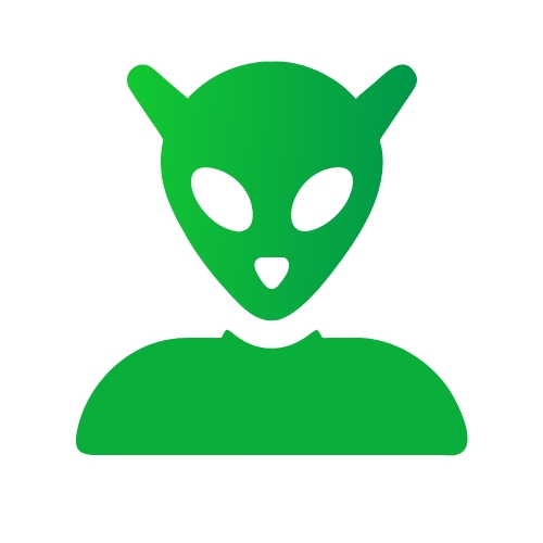 Alien icon