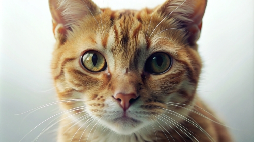 Amber Cat, Face Close Up 27feb24 (12)