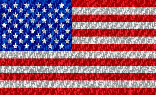 American Flag idea