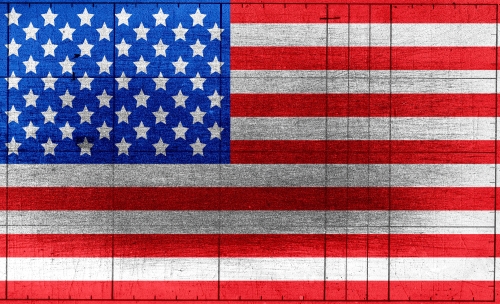 American Flag idea