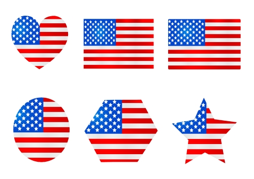 American Flag idea