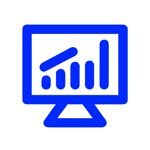 Analytics icon