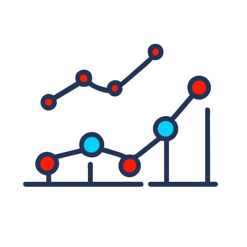 Analytics icon