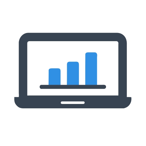 Analytics icon