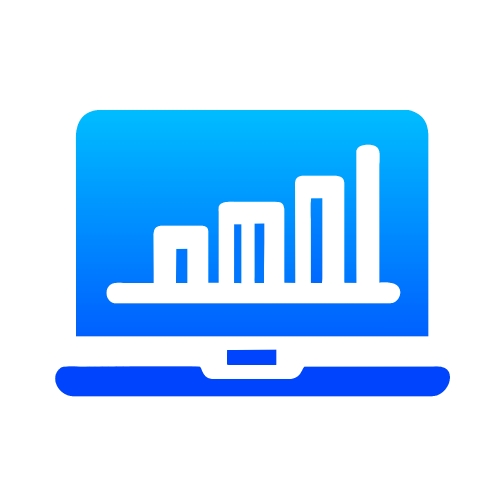 Analytics icon