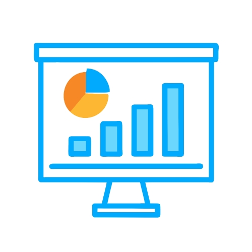 Analytics icon