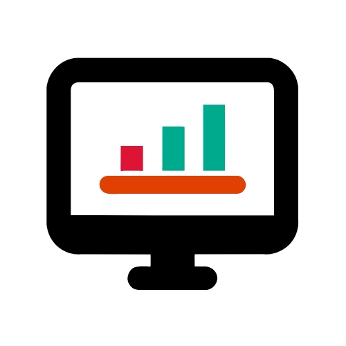 Analytics icon