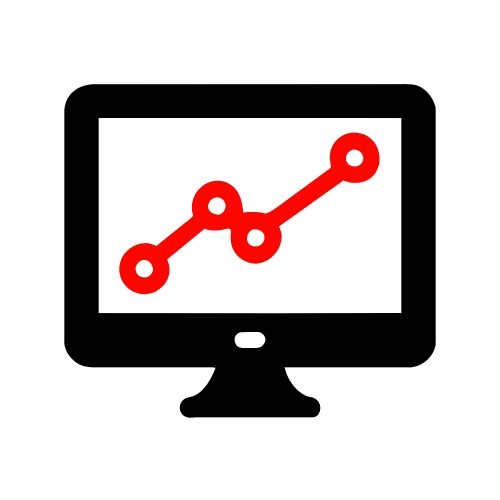 Analytics icon