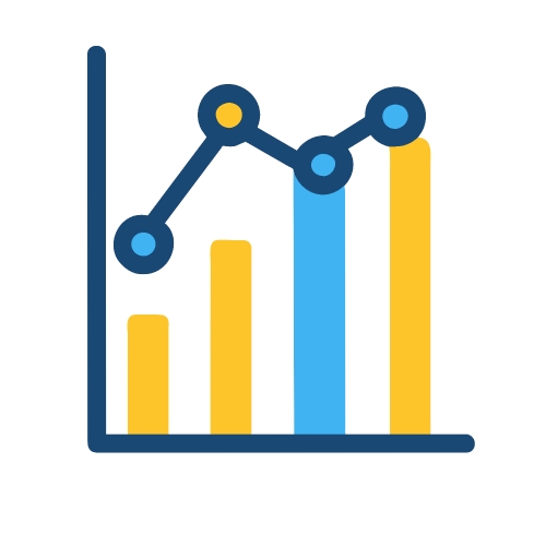 Analytics icon