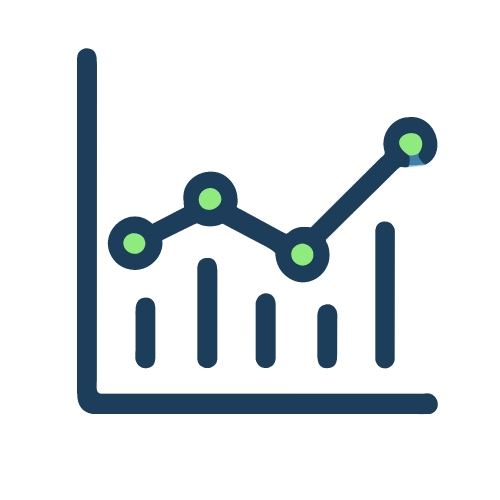 Analytics icon