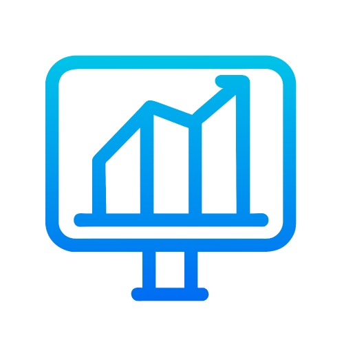 Analytics icon