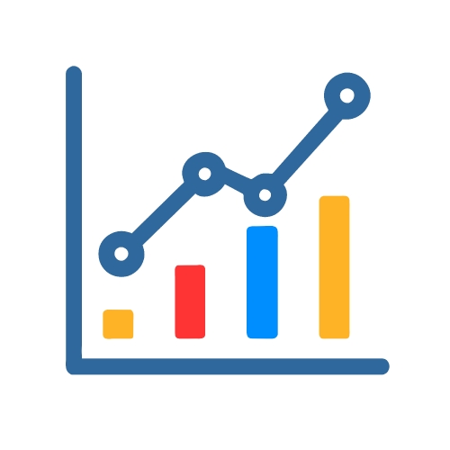 Analytics icon