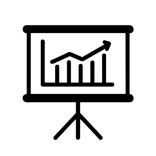 Analytics icon