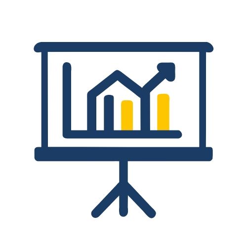 Analytics icon