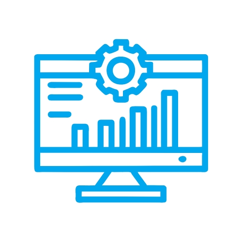 Analytics icon