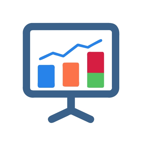 Analytics icon