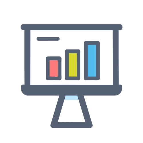 Analytics icon