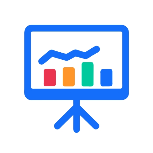 Analytics icon