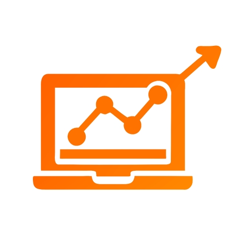 Analytics icon