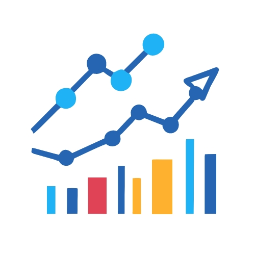 Analytics icon