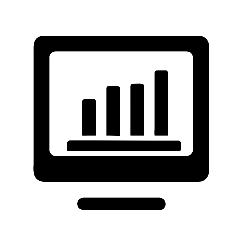 Analytics icon