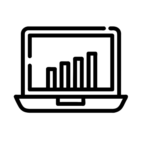 Analytics icon