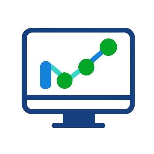 Analytics icon