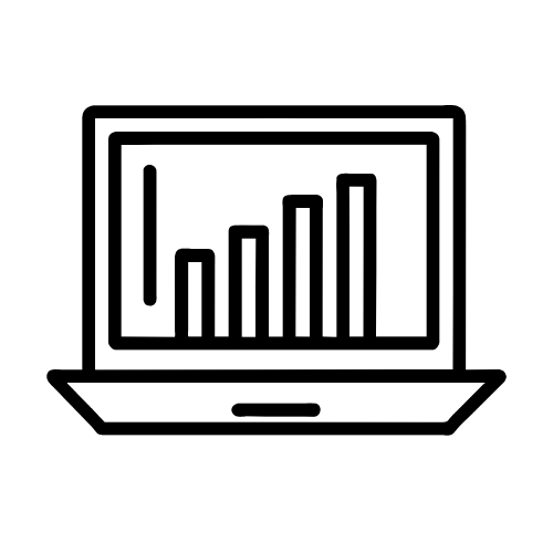 Analytics icon