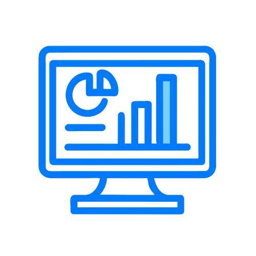 Analytics icon