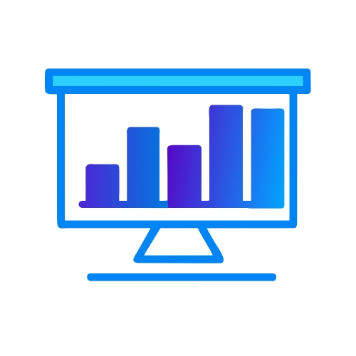 Analytics icon