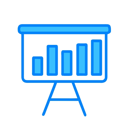 Analytics icon