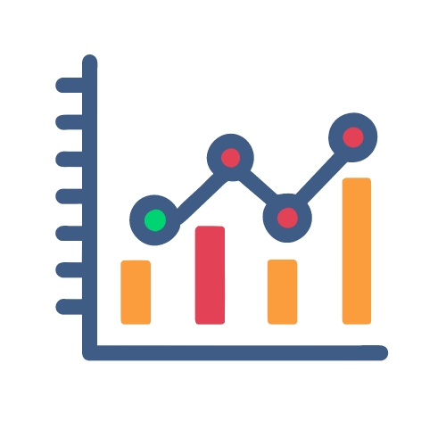 Analytics icon