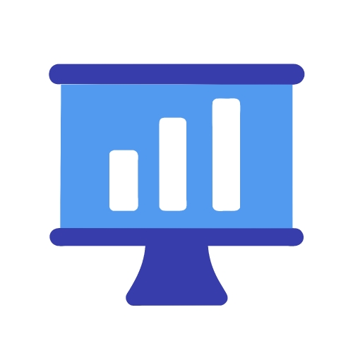 Analytics icon