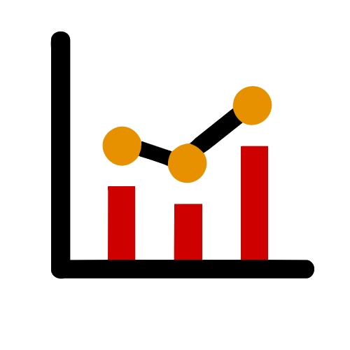 Analytics icon