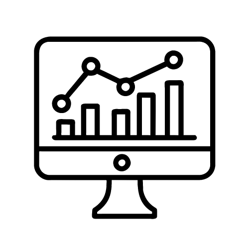 Analytics icon