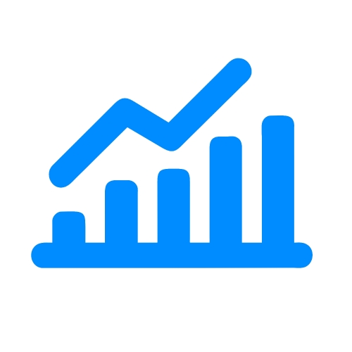 Analytics icon