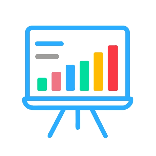 Analytics icon