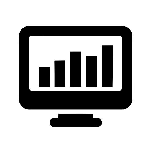 Analytics icon