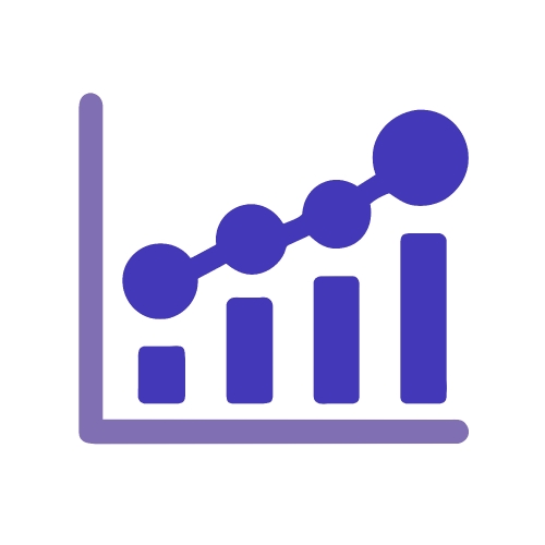 Analytics icon