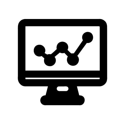 Analytics icon