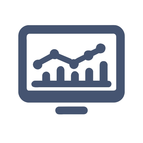 Analytics icon