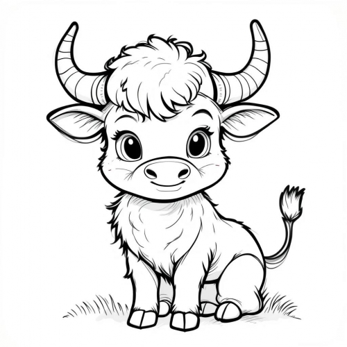 Animal Coloring Book, Coloring Pages For Kids a (21)